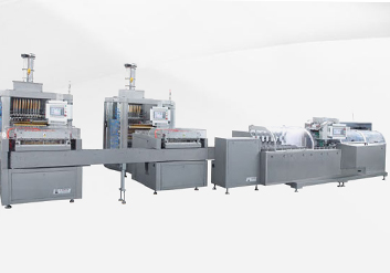 High Speed Granule Packing Production Line